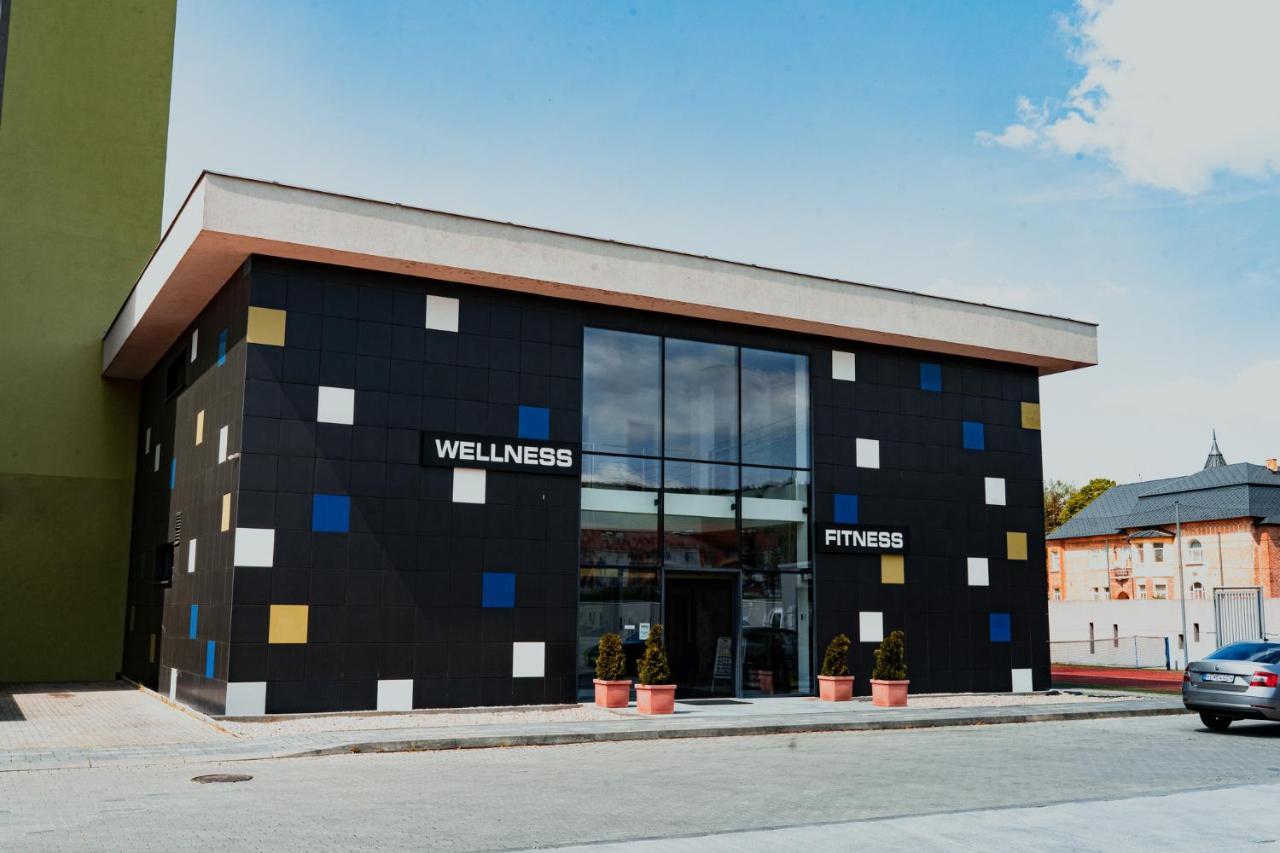 Hotel Ali Baba Humenne Exterior photo